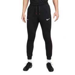 Męskie Spodnie Do Biegania FC Libero DriFIT. Szare spodnie sportowe męskie Nike. Za 290.99 zł.