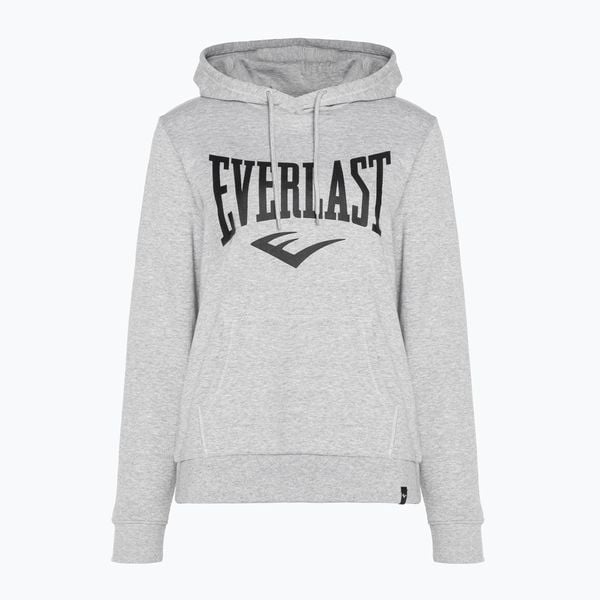 Bluza damska Everlast Taylor. Szare bluzy sportowe damskie Everlast, s, z bawełny. Za 255.75 zł.