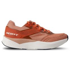 Buty do biegania dla kobiet Scott W Pursuit Ride - Wygoda i wydajność. Brązowe obuwie do biegania damskie Scott. Za 449.99 zł.