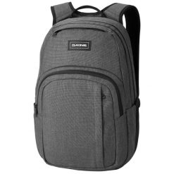 Plecak szkolny Dakine Campus M 25L Carbon. Szare plecaki damskie Dakine, bez wzorów, sportowe. Za 335.99 zł.