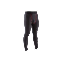 Legginsy JJB NoGi / GRAPPLING 500. Czarne legginsy damskie OUTSHOCK, l, bez wzorów, z elastanu. Za 109.99 zł.
