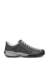 Buty outdoor męskie Scarpa Mojito. Białe buty trekkingowe męskie Scarpa, z gumy, bez zapięcia, outdoorowe. Za 799.99 zł.