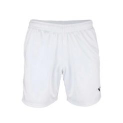 Szorty Victor Function 4866. Białe szorty damskie VICTOR, bez wzorów, sportowe. Za 119.99 zł.