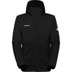 Kurtka w góry męska Mammut Wanderjacke Alto Hardshell. Czarne kurtki męskie Mammut, m, bez wzorów, z hardshellu, klasyczne, z kapturem. Za 1,056.00 zł.