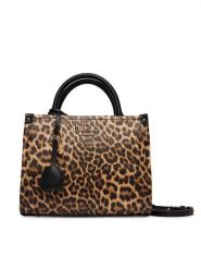 Liu Jo Torebka AA6192 E1119 Brązowy. Brązowe torebki klasyczne damskie Liu Jo, bez wzorów, ze skóry, bez dodatków. Za 599.99 zł.