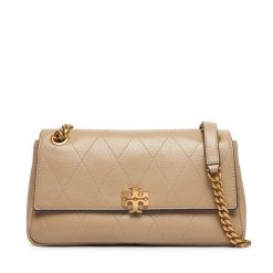 Torebka Tory Burch. Białe torebki klasyczne damskie Tory Burch, bez wzorów, bez dodatków. Za 2,384.00 zł.