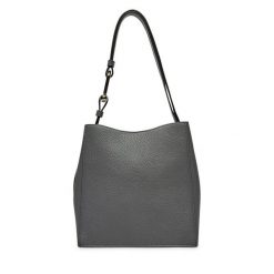 Torebka Furla. Szare torebki klasyczne damskie Furla, bez wzorów, bez dodatków. Za 929.99 zł.