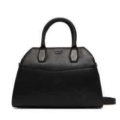 Torebka Guess. Czarne torebki klasyczne damskie Guess, z aplikacjami, bez dodatków. Za 1,069.00 zł.