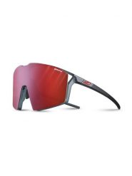 Okulary fotochromowe Julbo Edge czarne Reactiv High Contrast kat.0-3. Brązowe okulary przeciwsłoneczne męskie JULBO, ze lnu. Za 720.64 zł.