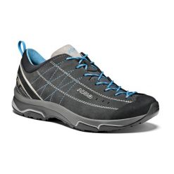 Buty turystyczne damskie Asolo NUCLEON GV ML podejściowe. Szare obuwie trekkingowe damskie Asolo. Za 435.99 zł.