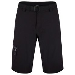 Loap Męskie szorty Ustar Tap Shoe Grey SFM1912-V21T (rozmiar M). Szare szorty męskie Loap, bez kołnierzyka. W wyprzedaży za 107.00 zł.