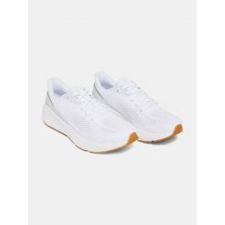 Buty do biegania męskie Under Armour Sonic 7 white/white/white. Białe buty fitness męskie Under Armour, do biegania. Za 319.99 zł.