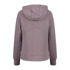 Damska bluza z kapturem z jerseyu CMP. Fioletowe bluzy z kapturem damskie CMP, z jersey. Za 389.30 zł.