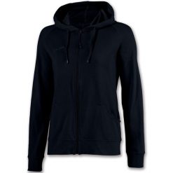 Bluza sportowa dla dziewczyn Joma Corinto. Czarne bluzy z kapturem damskie Joma. Za 127.25 zł.