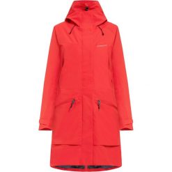 Parka dla kobiet Didriksons Ilma. Czerwone parki damskie Didriksons, na jesień, m, bez wzorów. Za 995.60 zł.