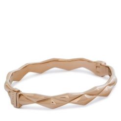 Bransoletka Furla. Czerwone bransoletki damskie Furla, złote. Za 469.99 zł.