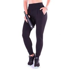 Dopasowane spodnie dresowe na siłownię damskie 2skin FITGIRL CZARNE. Czarne spodnie dresowe damskie 2SkIN, s, z bawełny, na fitness i siłownię. W wyprzedaży za 110.00 zł.
