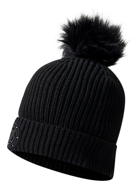 Dare 2b Czapka beanie "Glitz" w kolorze czarnym rozmiar: onesize. Czarne czapki zimowe damskie Dare 2b. Za 79.77 zł.
