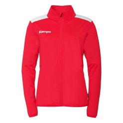 Damska bluza dresowa Kempa Emotion 27. Białe bluzy z kapturem damskie KEMPA, xs, z dresówki. Za 193.75 zł.
