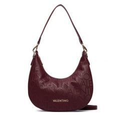 Torebka Valentino. Czerwone torebki klasyczne damskie Valentino, bez wzorów, bez dodatków. Za 639.99 zł.