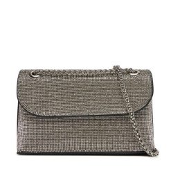 Torebka Call It Spring. Szare torebki klasyczne damskie Call It Spring, bez wzorów, wizytowe, bez kołnierzyka, bez ramiączek. Za 159.99 zł.