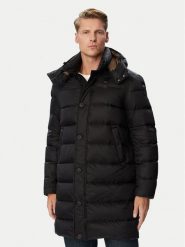 Blauer Kurtka puchowa Carver 26WBLUK03050 Czarny Regular Fit. Czarne kurtki męskie Blauer, l, bez wzorów, z puchu, bez kaptura. Za 2,249.00 zł.