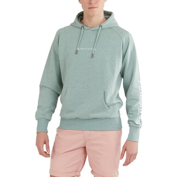 Bluza męska Fundango Talis z kapturem. Zielone bluzy z kapturem męskie Fundango, m. W wyprzedaży za 258.32 zł.