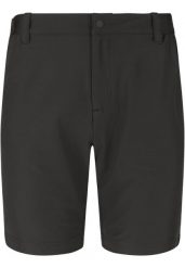 Szorty Whistler Barrie. Czarne szorty męskie WHISTLER, bez wzorów, z materiału, eleganckie. Za 188.50 zł.