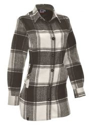 Maul Sport Bluzka funkcyjna "Sanremo" w kolorze szaro-białym rozmiar: 36. Białe bluzki sportowe damskie Maul Sport, z bawełny, bez kołnierzyka, bez ramiączek. Za 208.99 zł.