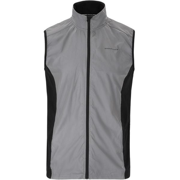 Kamizelka Endurance Jellier. Szare kamizelki męskie Endurance, m. Za 345.00 zł.