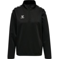 Bluza do piłki ręcznej damska Hummel hmlCORE XK. Niebieskie bluzy bez kaptura damskie HUMMEL, xl, z materiału. Za 234.10 zł.
