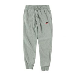 Second life - Nike spodnie dresowe męskie - Jak nowy. Szare spodnie sportowe męskie Nike, z dresówki. Za 127.76 zł.