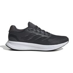 Buty adidas Runfalcon 5 IE8819 czarne. Czarne obuwie do biegania damskie . Za 343.50 zł.