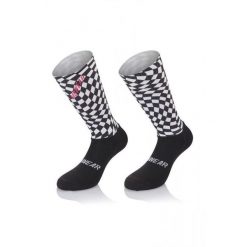 Skarpetki Mb Wear Aero Fast H20 Founder M.Race. Czarne skarpetki męskie MB WEAR, bez wzorów, z elastanu. Za 194.50 zł.
