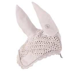 Krótka czapka dla konia BR Equitation Event. Białe czapki męskie BR, bez wzorów, eleganckie. Za 191.50 zł.
