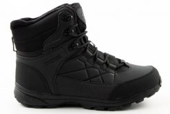 Buty męskie Regatta Samaris Thermo trekkingowe wodoodporne ocieplane 46. Czarne buty trekkingowe męskie Regatta, przed kolano, bez zapięcia, trekkingowe. Za 388.64 zł.