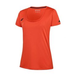 Babolat Play Cs Top Sleeveless T-shirt Women's. Czerwone bluzki damskie BABOLAT, s, bez wzorów, bez kołnierzyka. Za 149.99 zł.