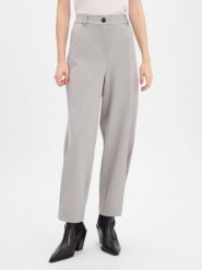Opus spodnie materiałowe - Maiga fresh Kobiety szary, 40. Szare spodnie materiałowe damskie Opus, bez wzorów, z materiału. Za 229.95 zł.