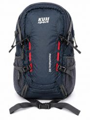 Plecak turystyczny Mountains 40 L. Szare plecaki damskie KUBISPORT, bez wzorów. Za 112.00 zł.