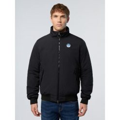 Kurtka NORTH SAILS ORIGINAL SAILOR JACKET Czarny. Czarne kurtki męskie North Sails, bez wzorów, z tkaniny, sportowe, bez kaptura. Za 869.20 zł.