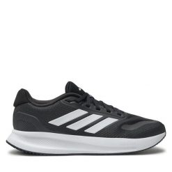 Buty do biegania adidas. Czarne obuwie do biegania damskie Adidas. Za 219.99 zł.