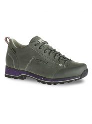 DOLOMITE Skórzane buty trekkingowe "54 Low Fg Evo GTX" w kolorze zielonym rozmiar: 42. Zielone obuwie trekkingowe damskie Dolomite. Za 478.99 zł.