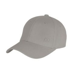 Czapka z daszkiem Rebel Active , kolor jasny szary , rozmiar M. Szare czapki z daszkiem damskie REBEL ACTIVE, bez wzorów, z bawełny. Za 20.00 zł.