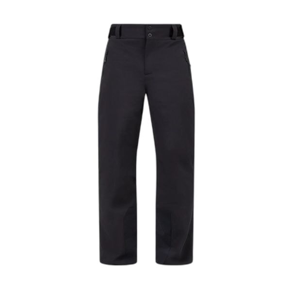 Izolowane spodnie narciarskie Rossignol Strawpile 30. Czarne spodnie materiałowe męskie Rossignol, bez wzorów, klasyczne. Za 762.50 zł.