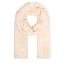 Szalik Roxy. Białe szaliki i kominy damskie Roxy, bez wzorów. Za 59.99 zł.