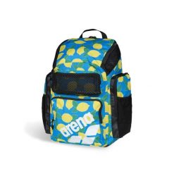 Plecak Sportowy Arena One Go Backpack 45L Limited. Czarne plecaki damskie Arena, bez wzorów, sportowe. Za 299.00 zł.