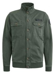 PME Legend Kurtka przejściowa w kolorze khaki rozmiar: XL. Zielone kurtki męskie PME Legend, xl, bez wzorów, bez kaptura. Za 386.53 zł.