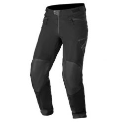 Spodnie rowerowe męskie Alpinestars Alps Pants. Czarne szorty męskie ALPINESTARS, bez wzorów. W wyprzedaży za 470.95 zł.