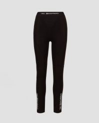 Spodnie damskie X-Bionic ENERGY ACCUMULATOR 4.0. Czarne spodnie materiałowe damskie X BIONIC, l, na fitness i siłownię. Za 719.99 zł.