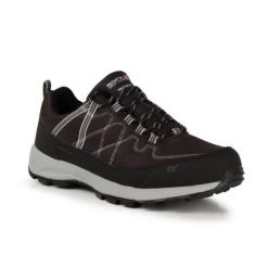 Buty trekkingowe damskie Lady Samaris Lite II Regatta. Czarne obuwie trekkingowe damskie Regatta. Za 252.00 zł.